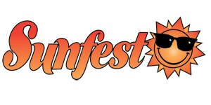 Sunfest large logo