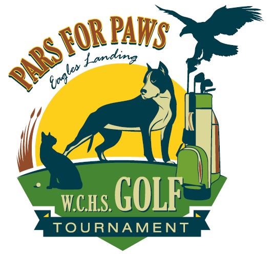 Pars for Paws Logo