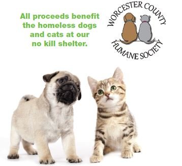 quarter auction by Worcester County Humane Society