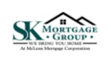 the logo for sk mortgage group