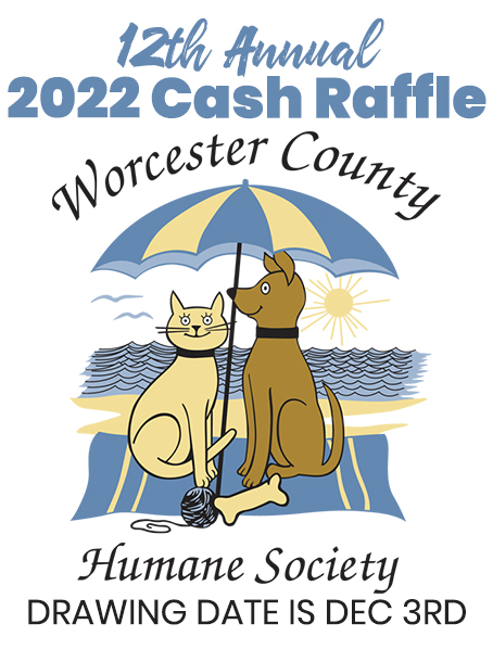 the logo for the 2012 annual cash raffle